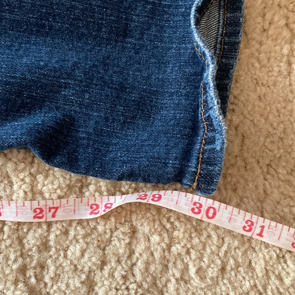 Lucky Brand flare jeans - Picture 7 of 8